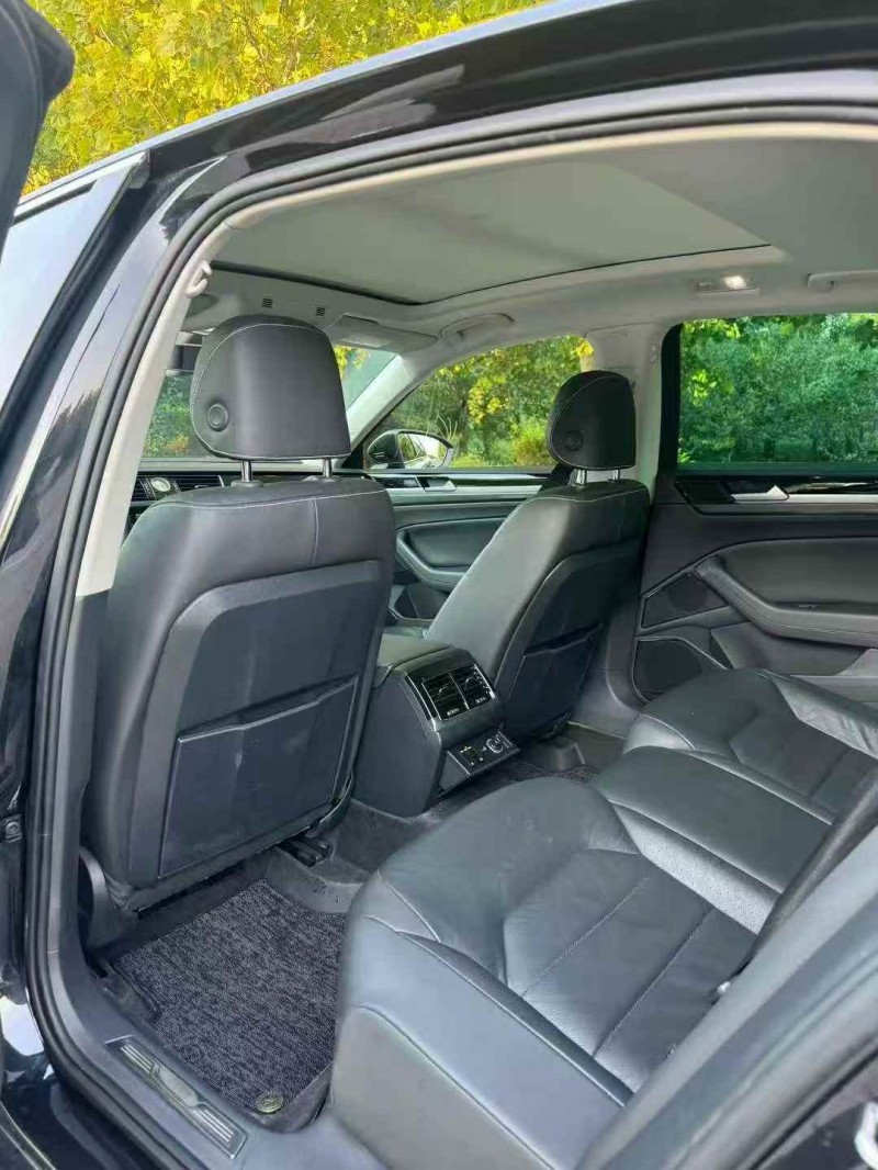 枣庄20年大众辉昂4