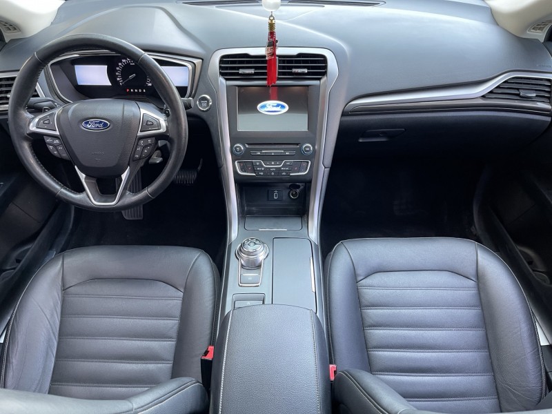 济宁17年福特蒙迪欧4