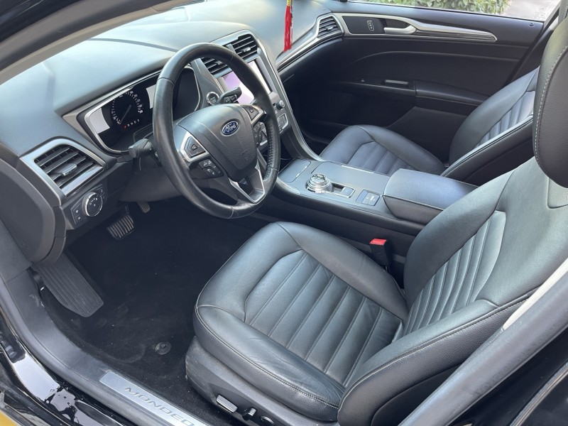 济宁17年福特蒙迪欧5