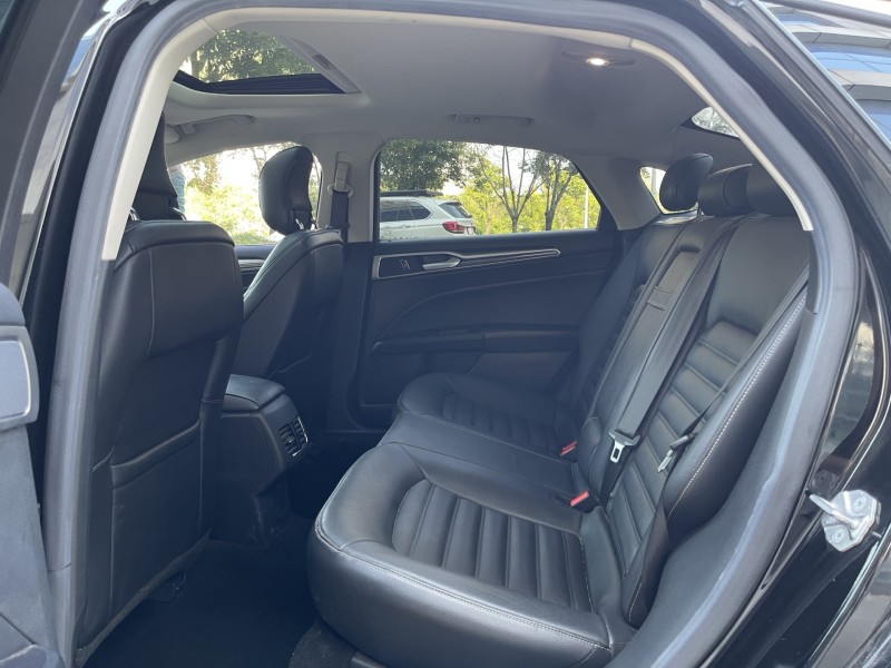 济宁17年福特蒙迪欧6