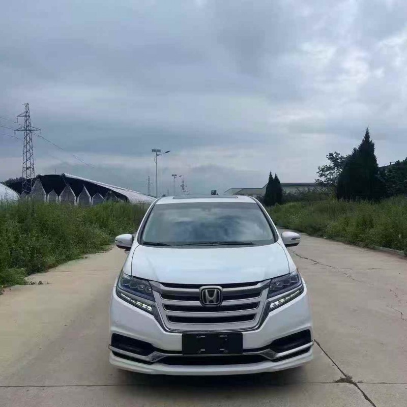 青岛21年本田艾力绅1