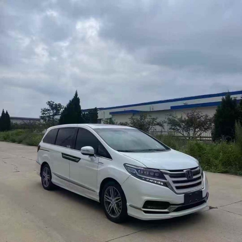 青岛21年本田艾力绅2