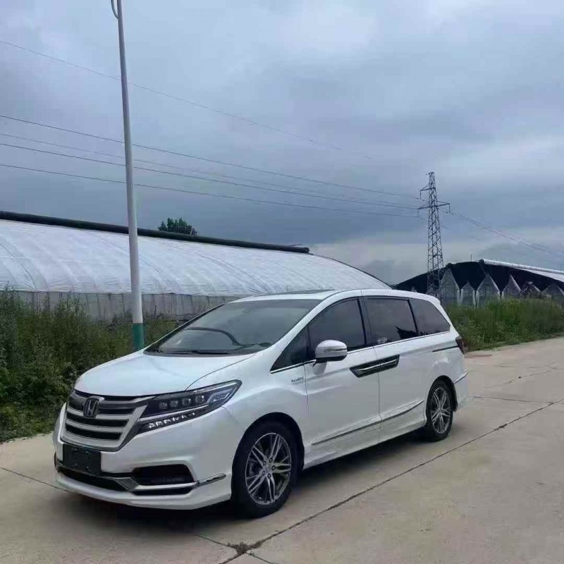 青岛21年本田艾力绅3