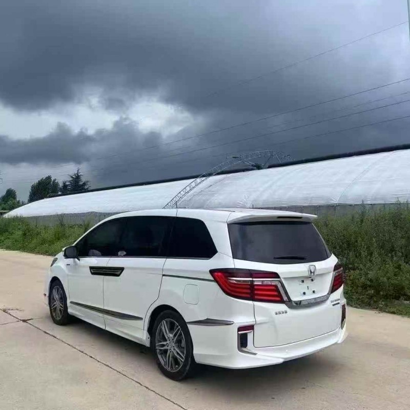 青岛21年本田艾力绅7