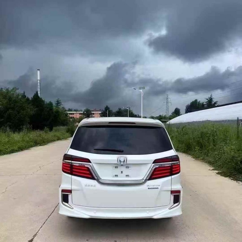 青岛21年本田艾力绅9