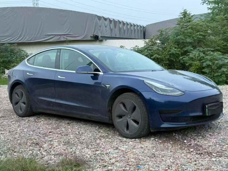 衡阳20年特斯拉MODEL 32