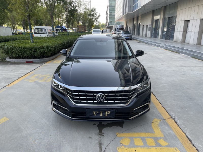 济宁21年大众帕萨特1