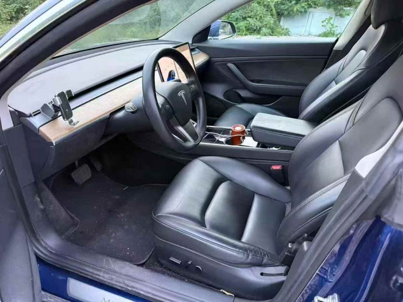 衡阳20年特斯拉MODEL 34