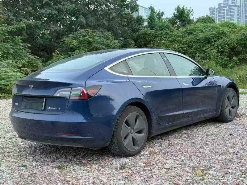 衡阳20年特斯拉MODEL 37