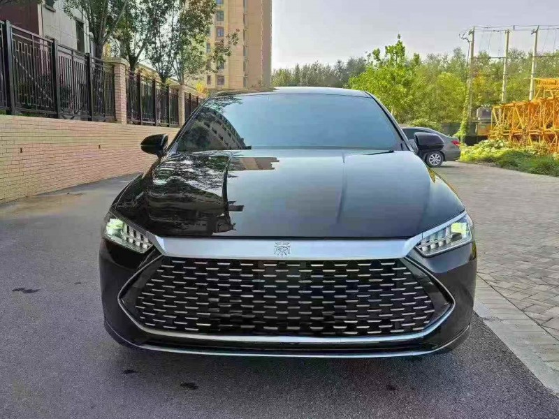 邯郸24年比亚迪秦1