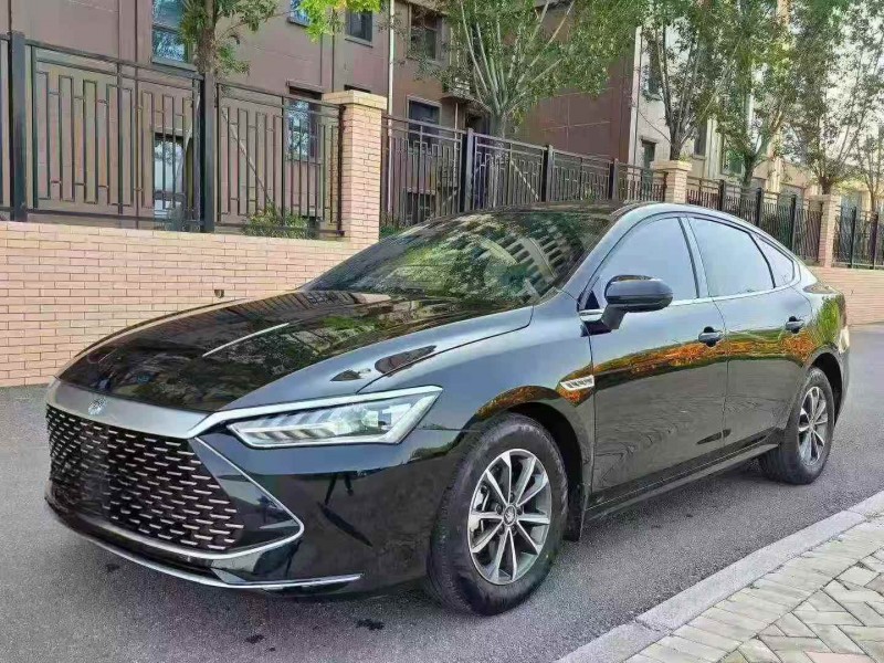 邯郸24年比亚迪秦2