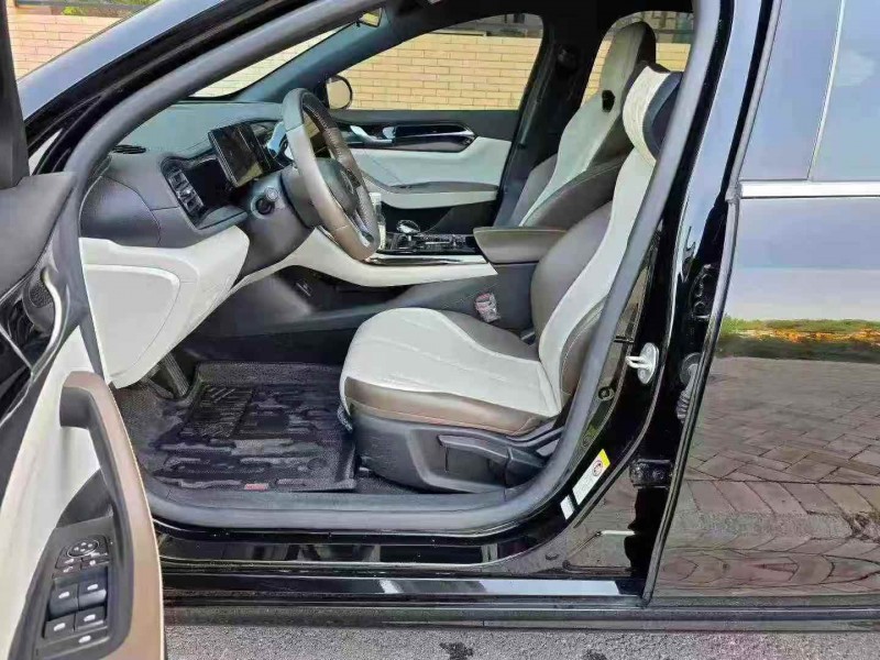 邯郸24年比亚迪秦4