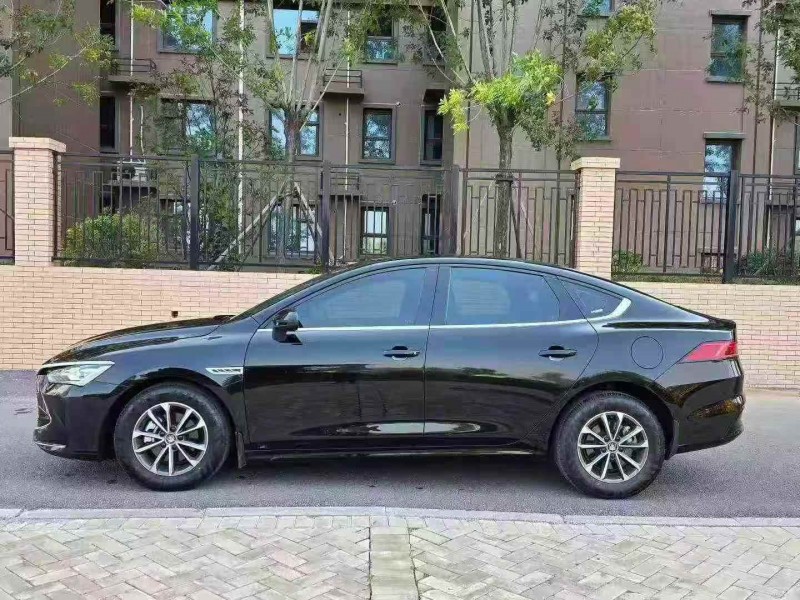 邯郸24年比亚迪秦7