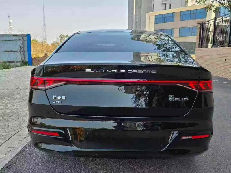 邯郸24年比亚迪秦8