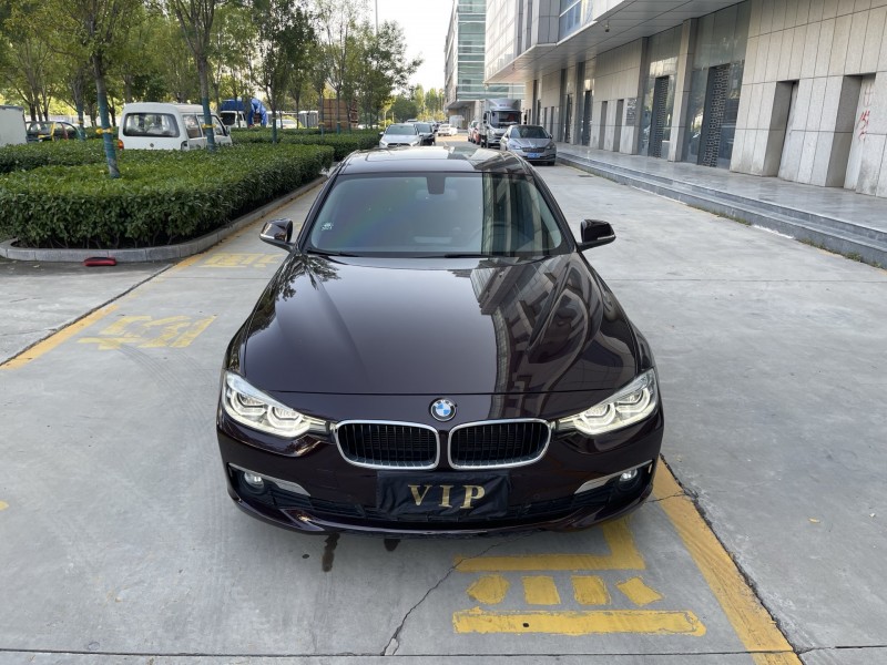 济宁16年宝马3系1