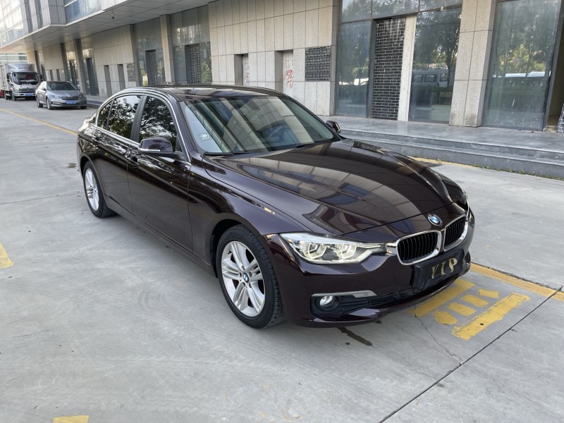 济宁16年宝马3系3