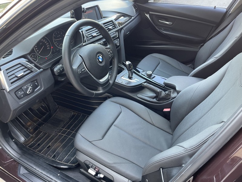 济宁16年宝马3系5