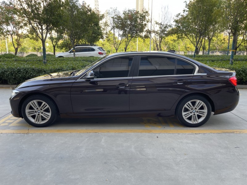 济宁16年宝马3系8