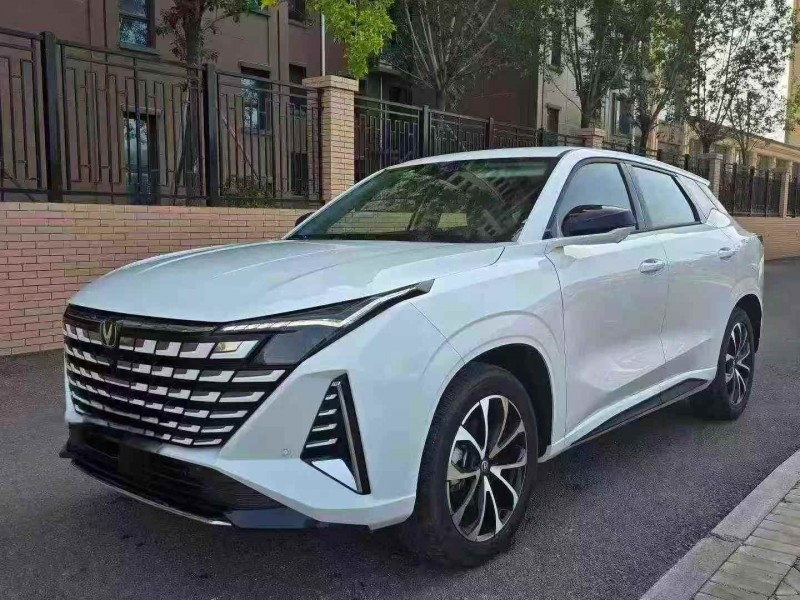 邢台24年长安汽车UNI2