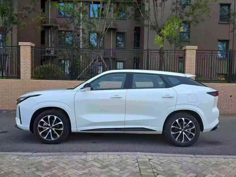 邢台24年长安汽车UNI3