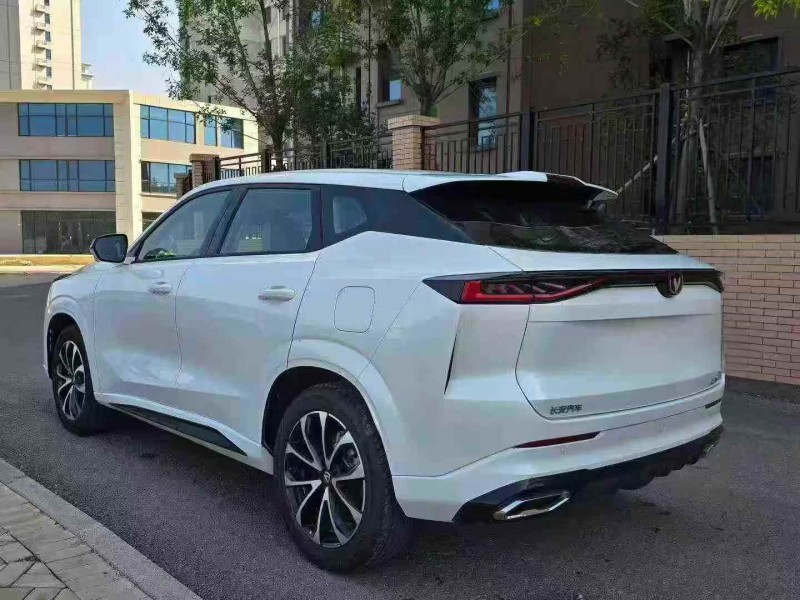 邢台24年长安汽车UNI9