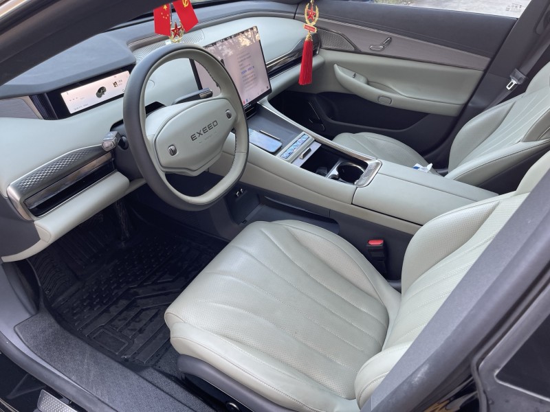 济宁24年奇瑞星途5