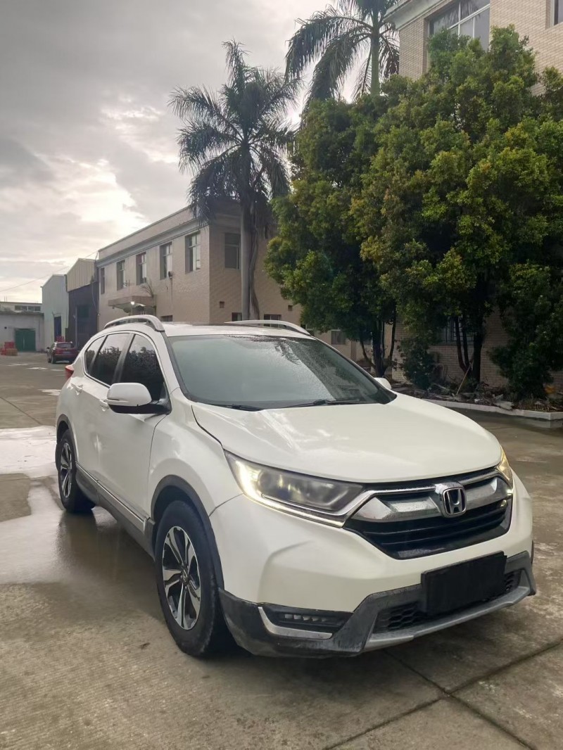 漳州18年本田CRV2