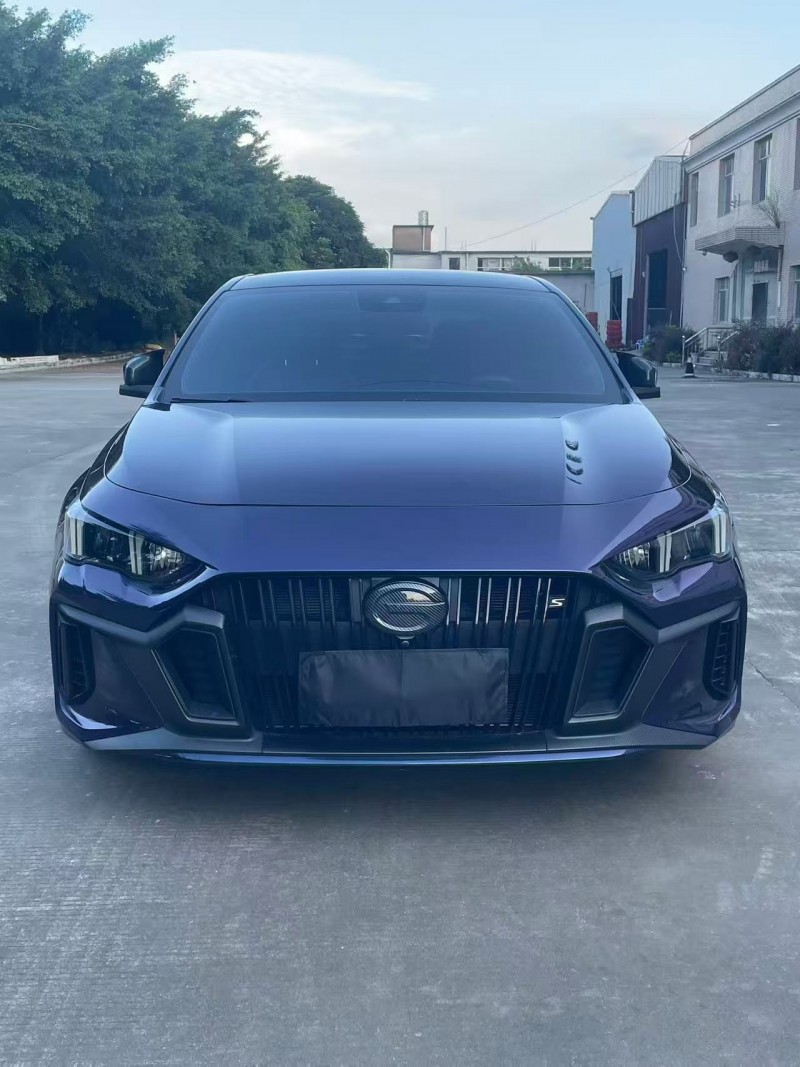 漳州22年传祺影豹1