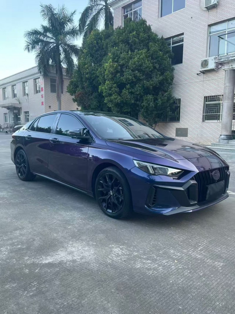 漳州22年传祺影豹2