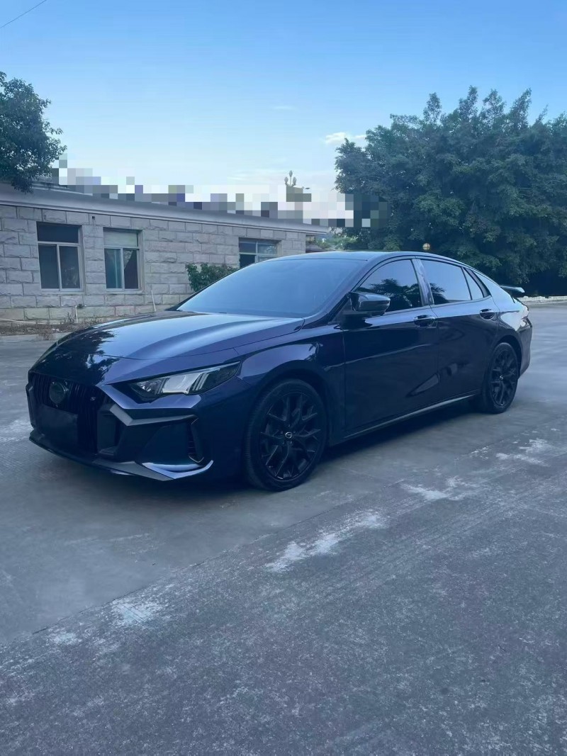 漳州22年传祺影豹3