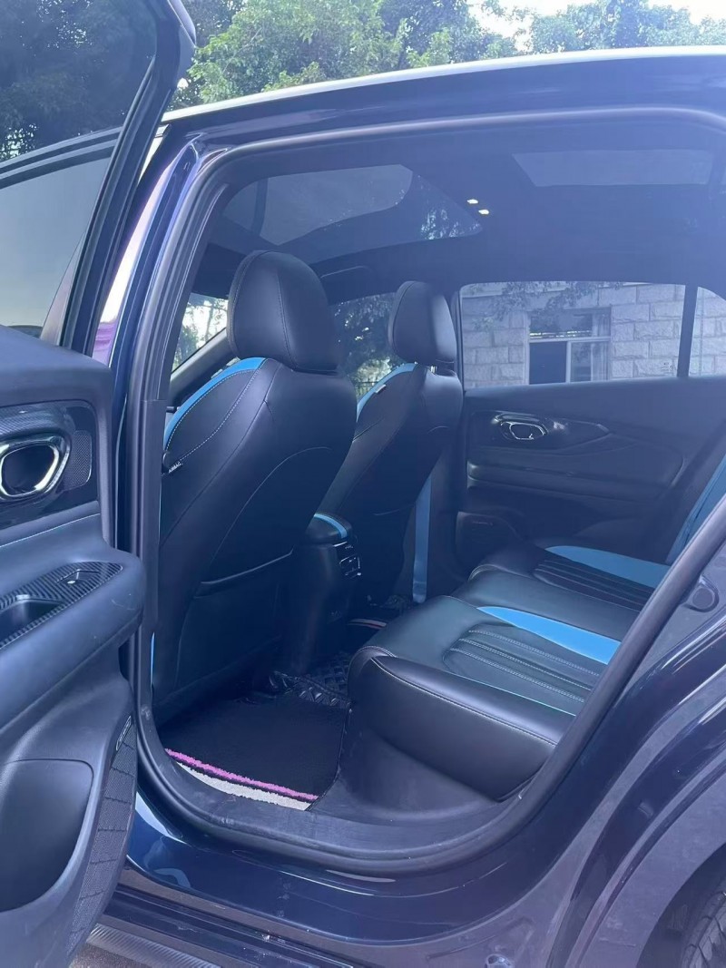 漳州22年传祺影豹6