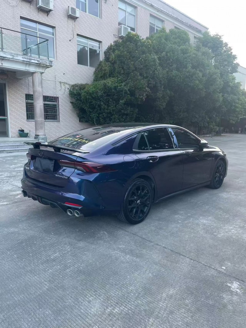 漳州22年传祺影豹7