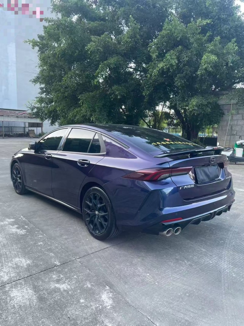 漳州22年传祺影豹8