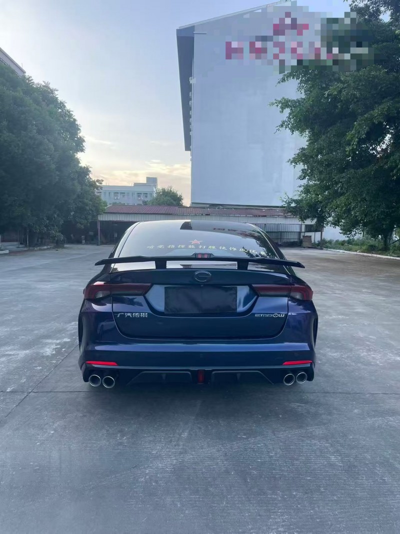 漳州22年传祺影豹9