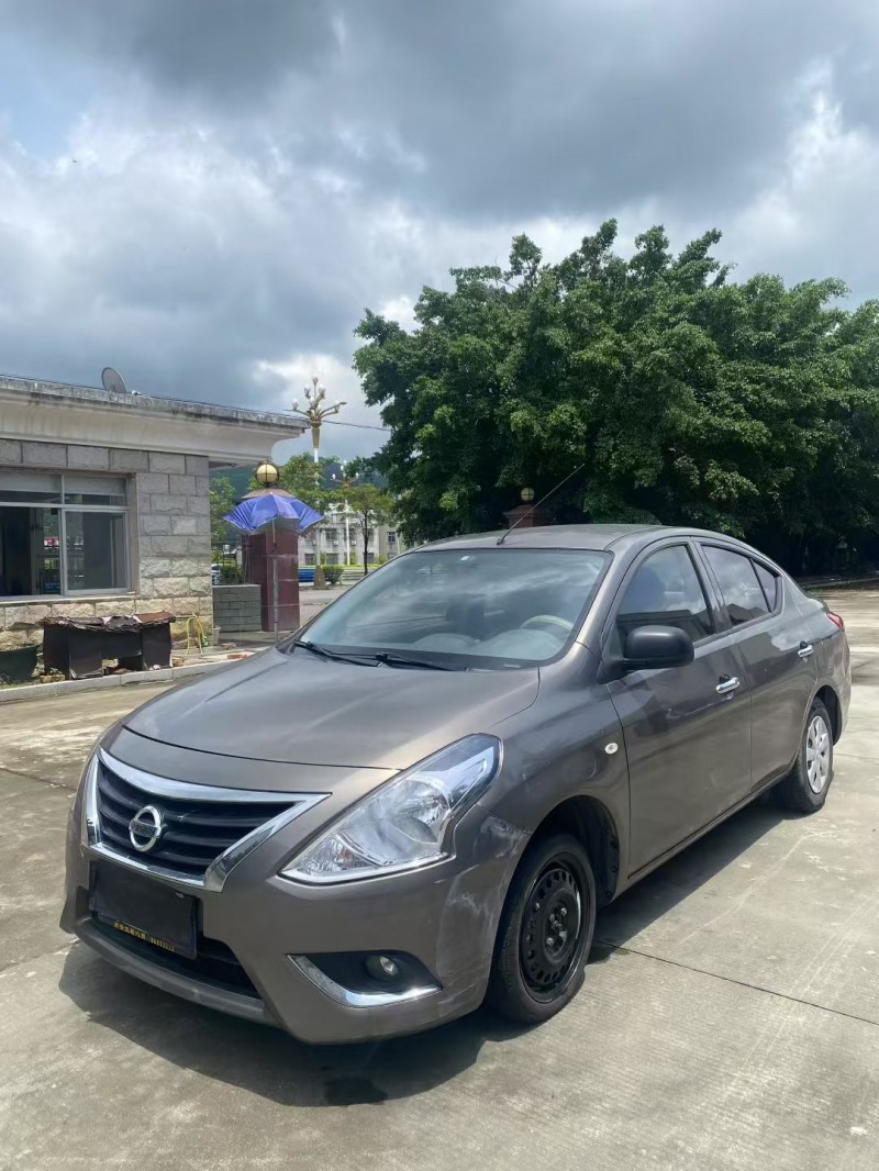 漳州18年日产阳光3