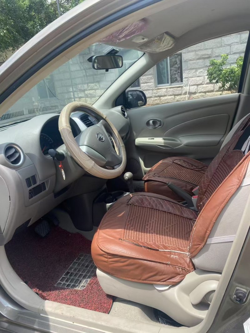 漳州18年日产阳光4