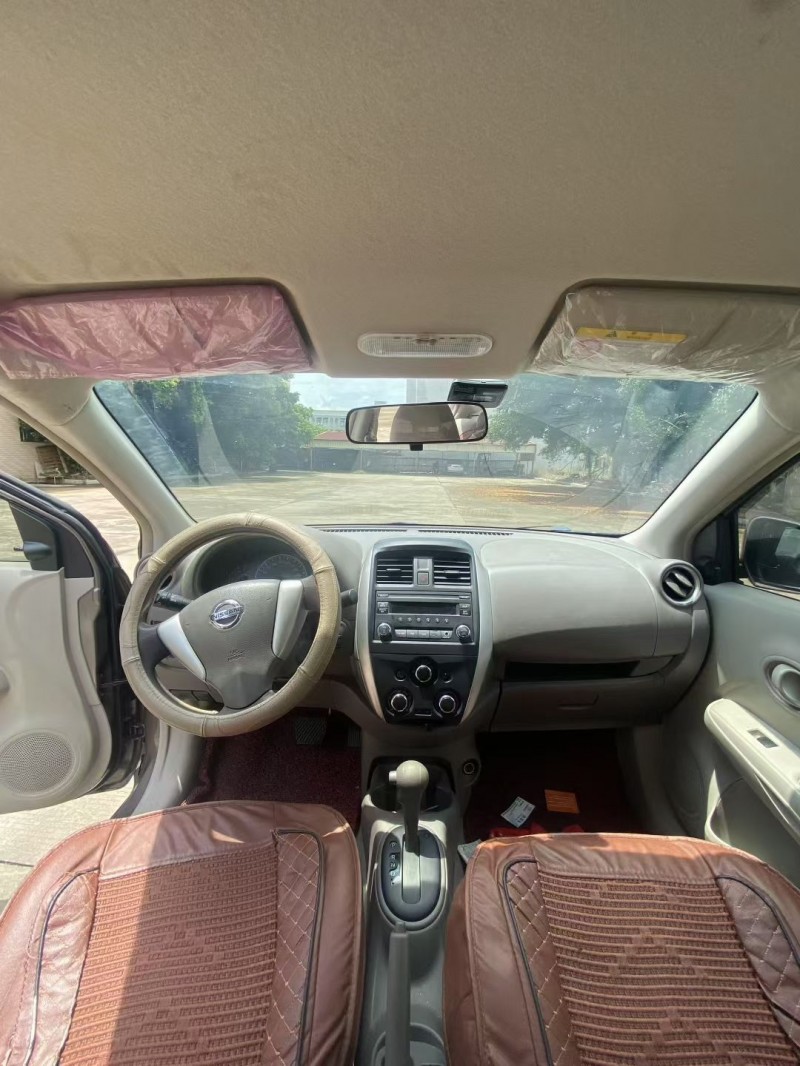 漳州18年日产阳光5