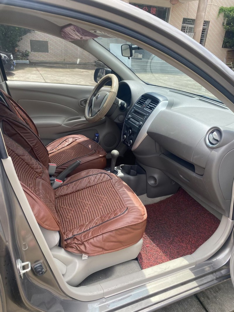 漳州18年日产阳光6