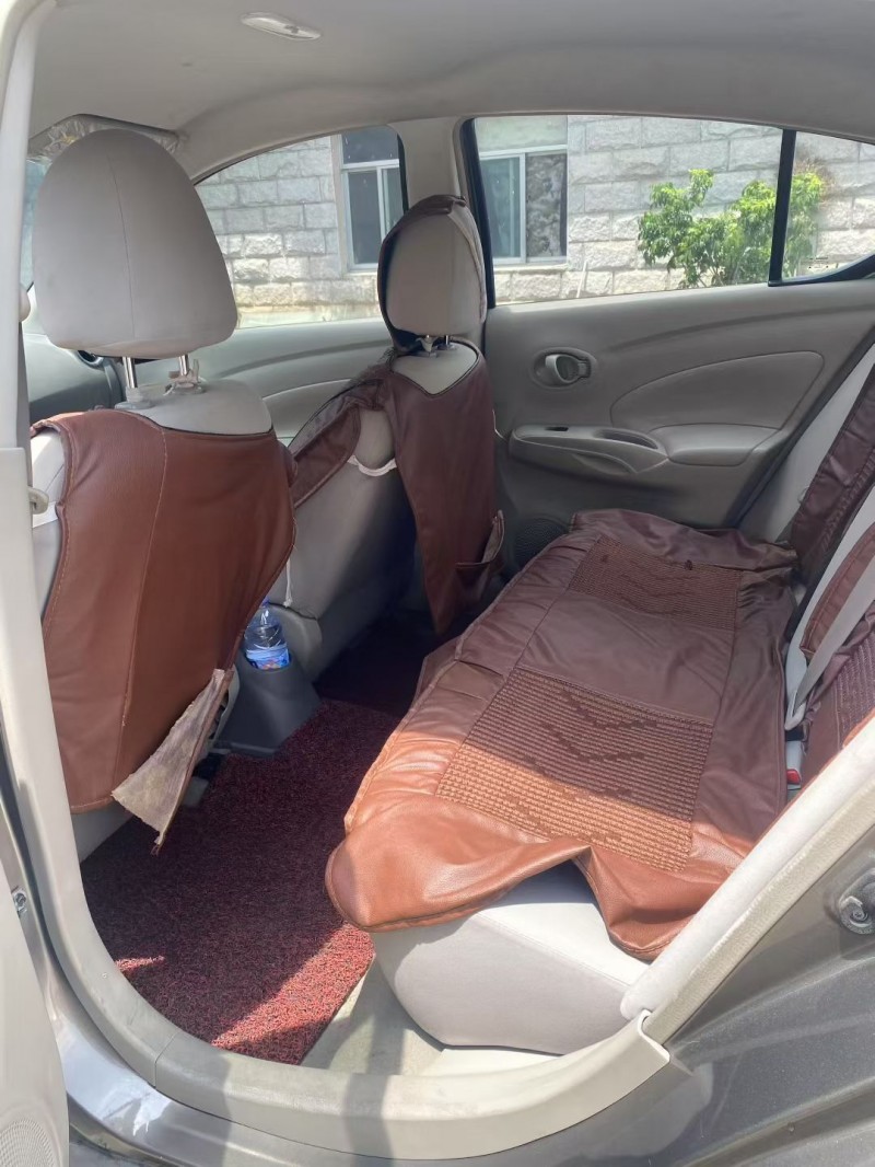 漳州18年日产阳光7