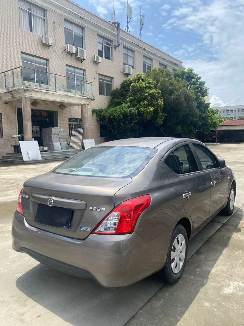 漳州18年日产阳光8