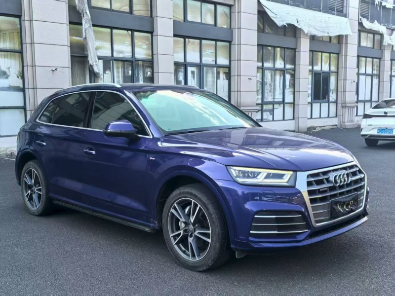 漳州19年奥迪Q52