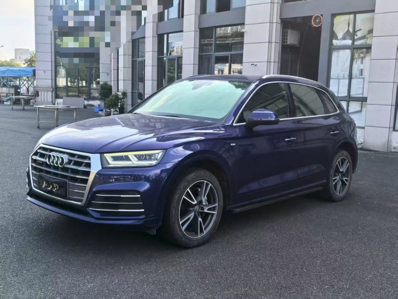 漳州19年奥迪Q53