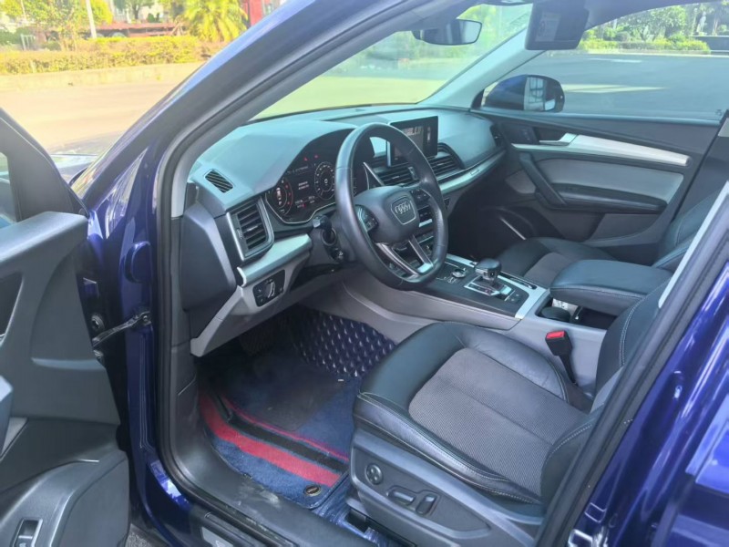 漳州19年奥迪Q54