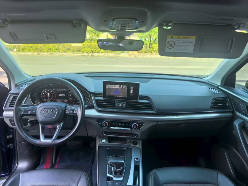 漳州19年奥迪Q55