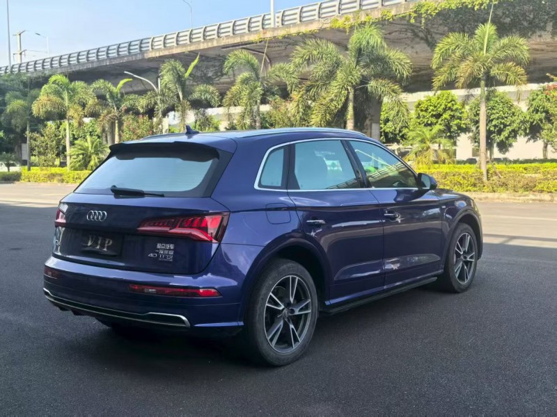 漳州19年奥迪Q57