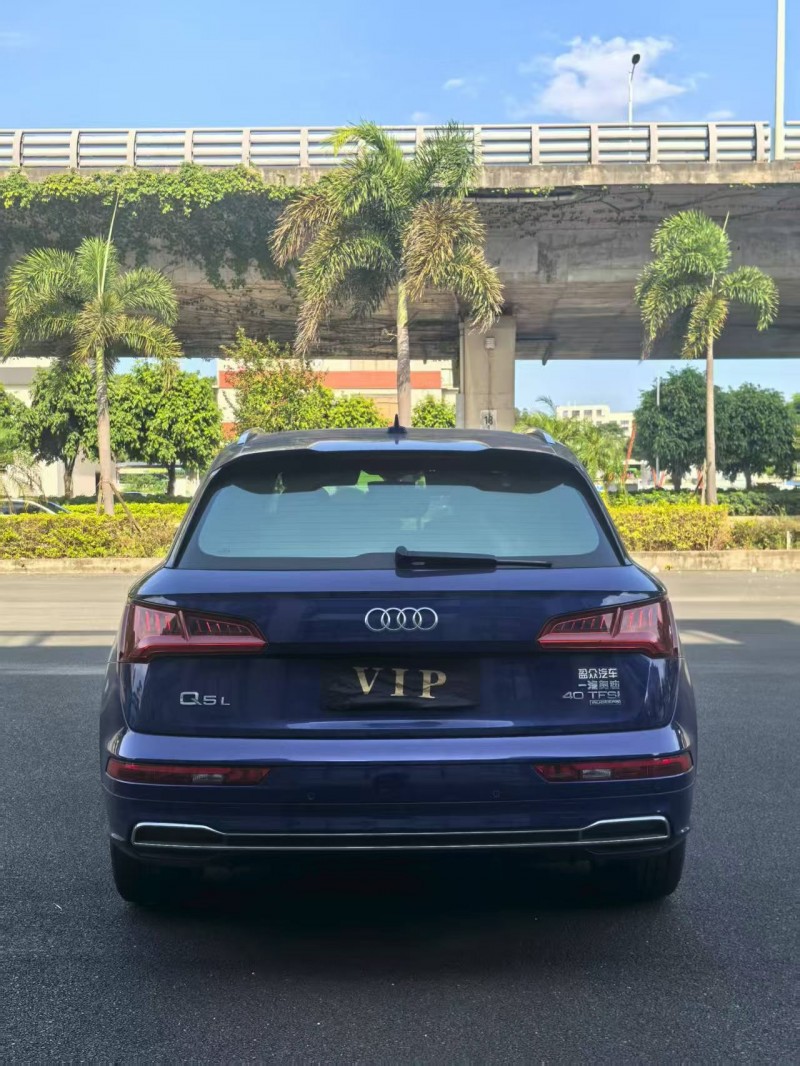 漳州19年奥迪Q59