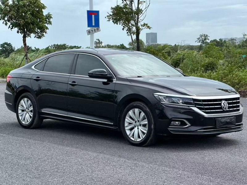 汕头20年大众帕萨特2