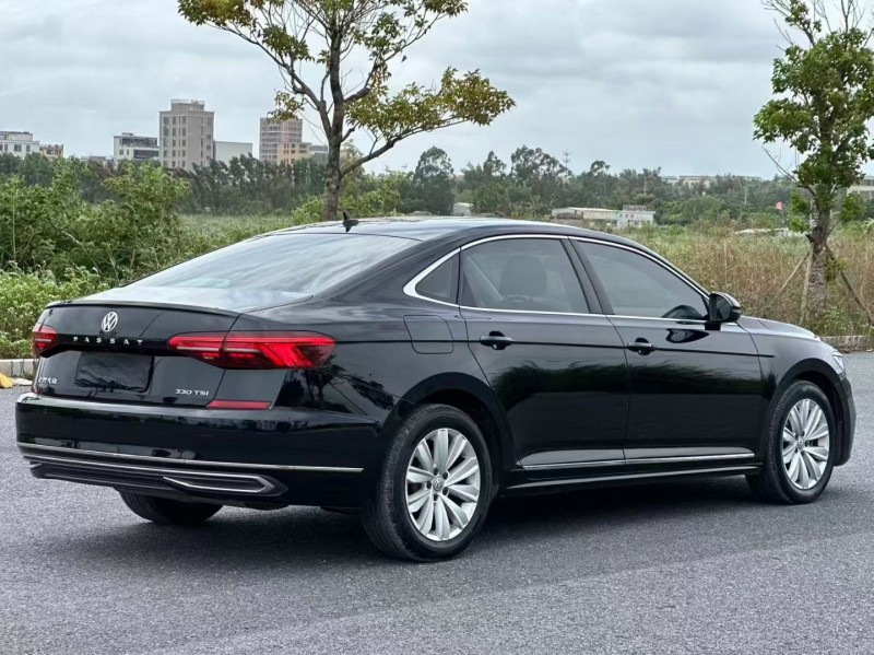 汕头20年大众帕萨特8