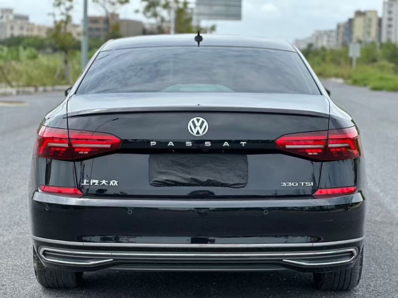 汕头20年大众帕萨特9