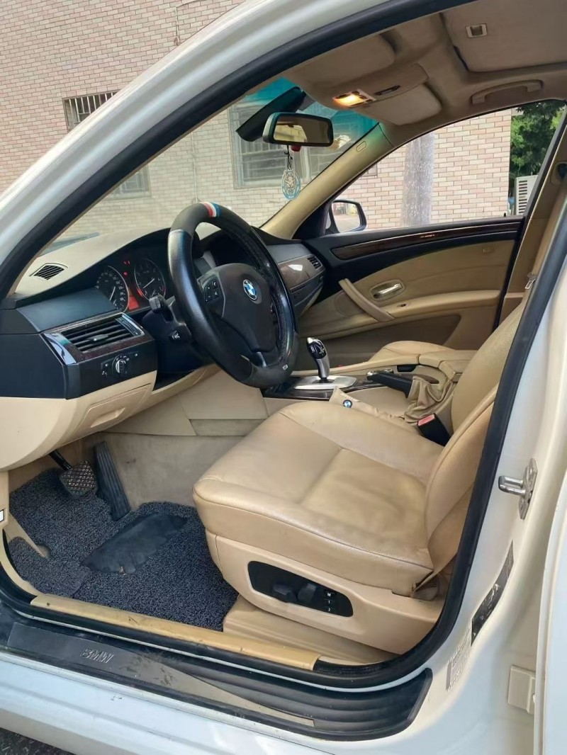 漳州10年宝马5系4